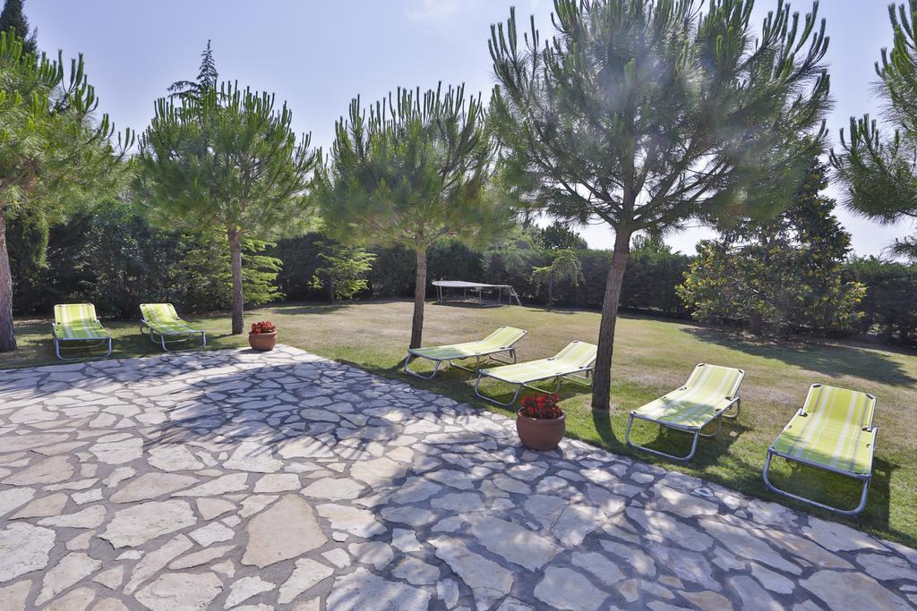 Casa Oasa -Accommodation , Pizzeria & Bar Marezige Exteriér fotografie