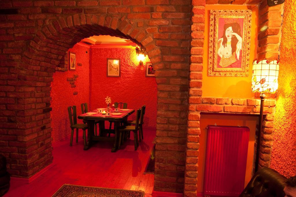 Casa Oasa -Accommodation , Pizzeria & Bar Marezige Exteriér fotografie