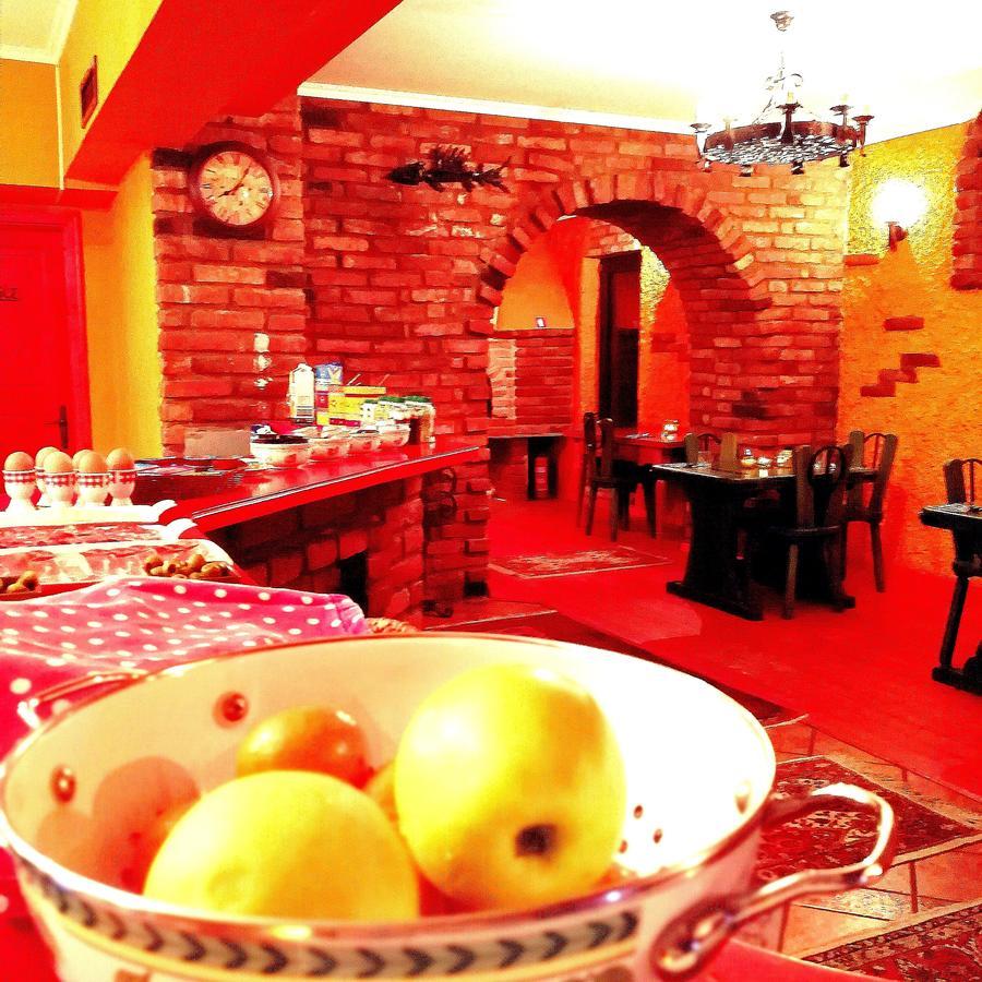 Casa Oasa -Accommodation , Pizzeria & Bar Marezige Exteriér fotografie